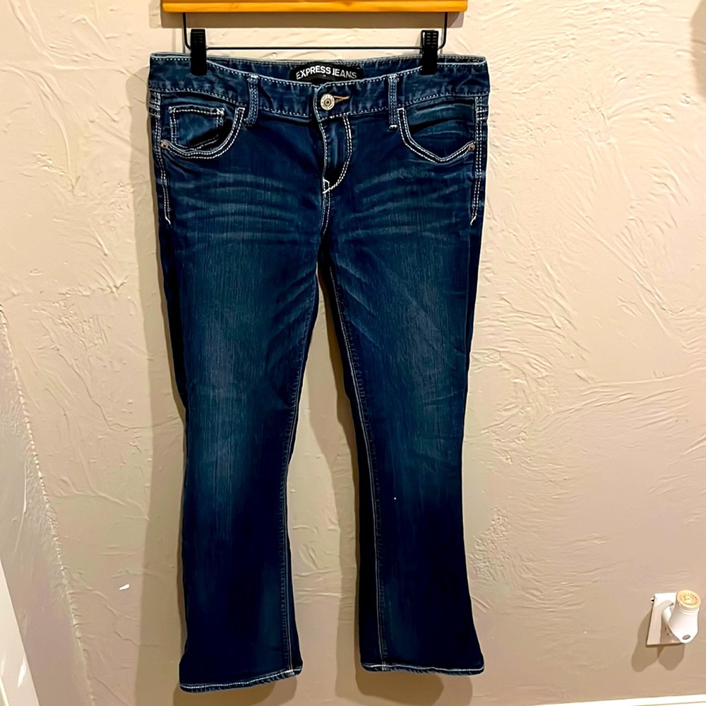 Women’s Express Bootcut Jeans